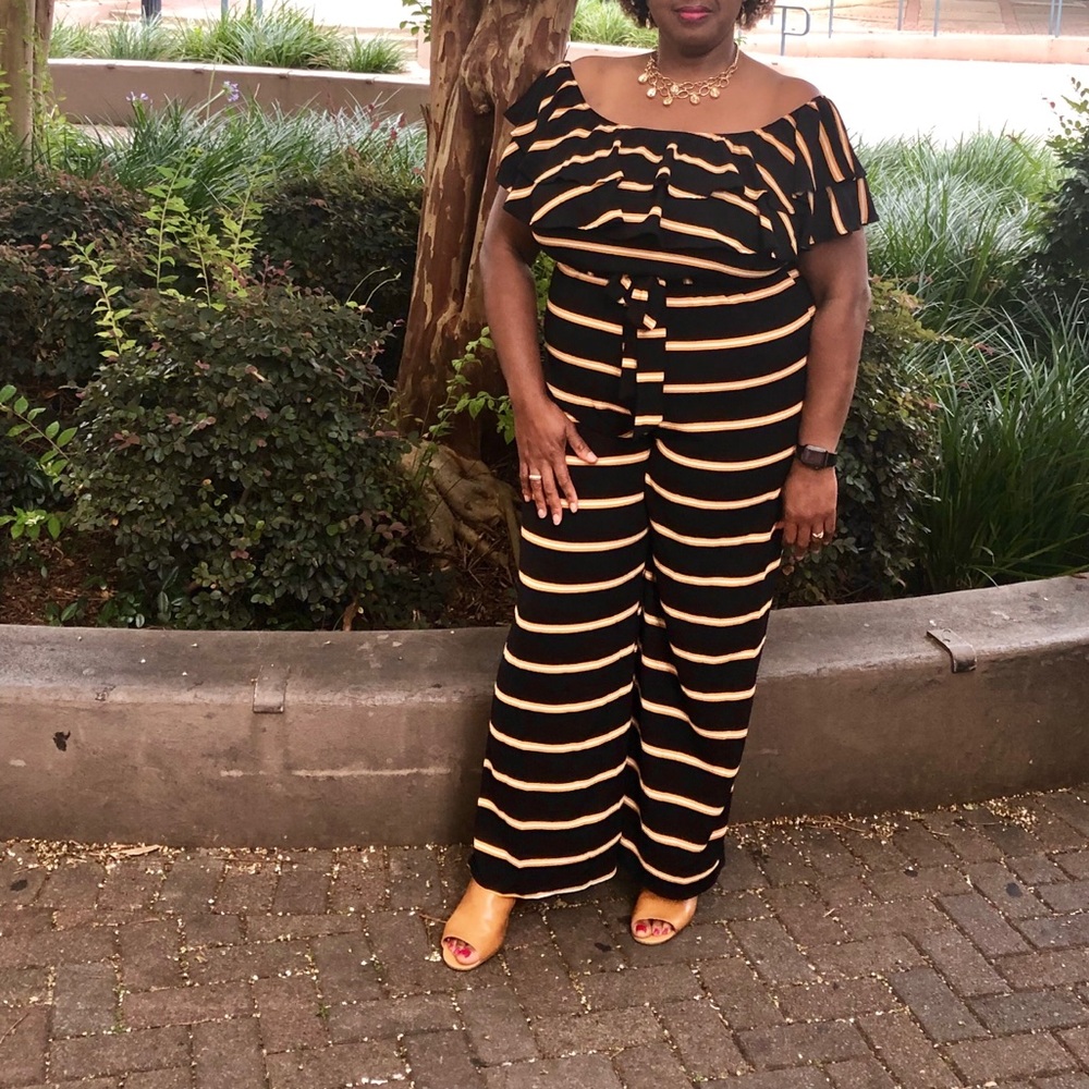 Curvy Size Off Shoulders Jumper